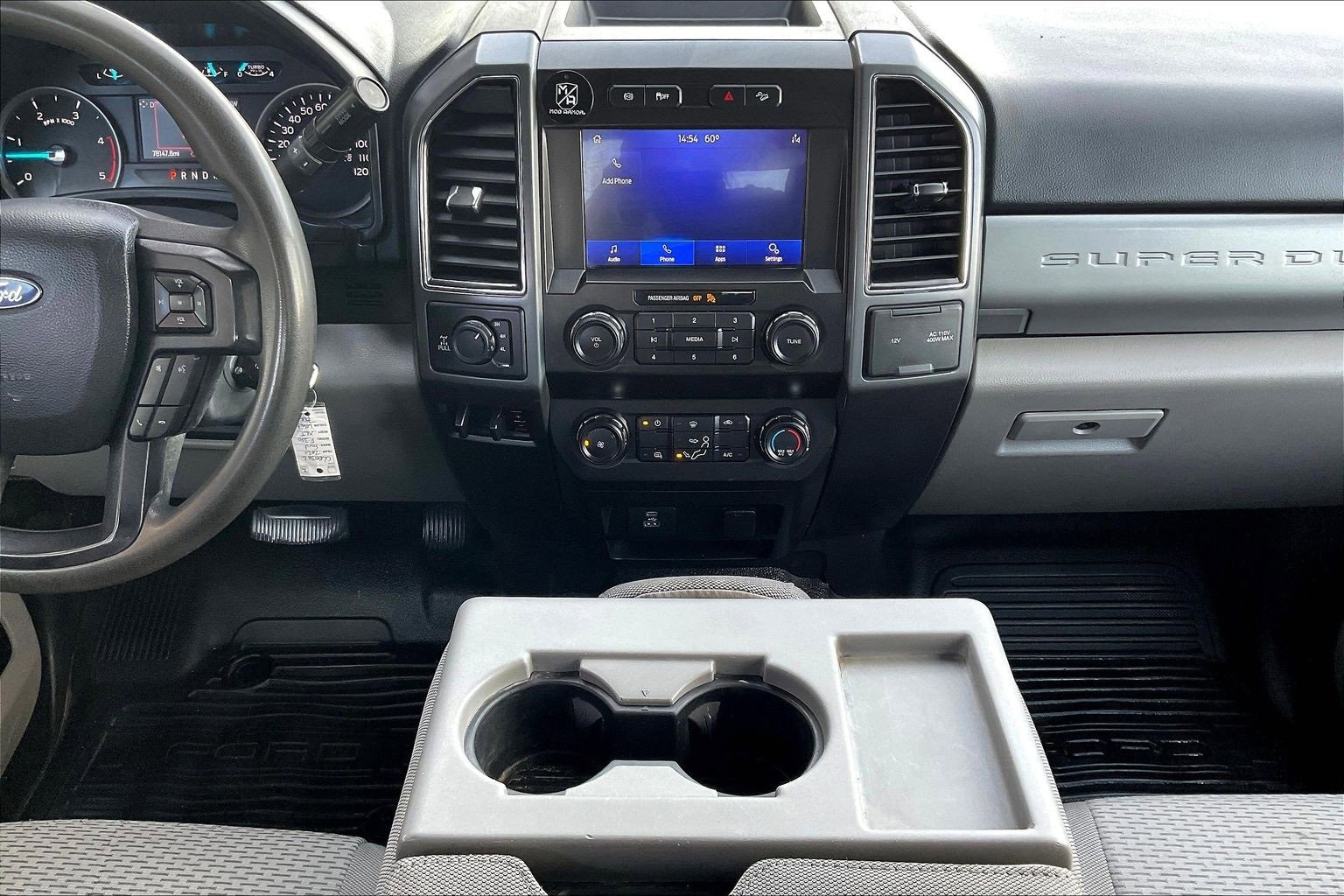 Used 2021 Ford F350 XLT w/ XLT Value Package image 7