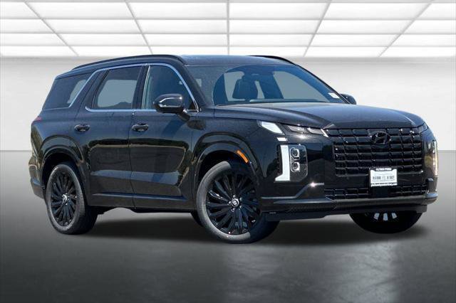 New 2025 Hyundai Palisade Calligraphy