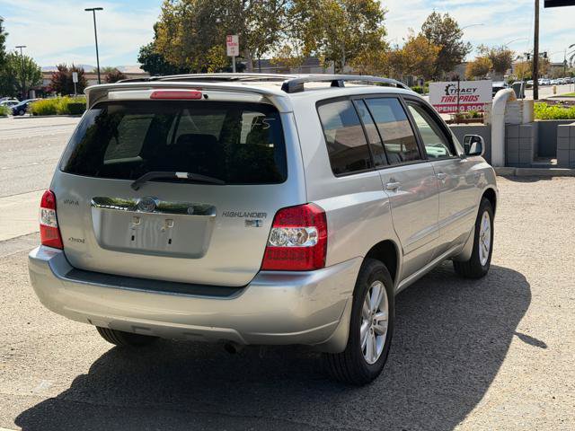 Used 2007 Toyota Highlander 4WD Hybrid image 4