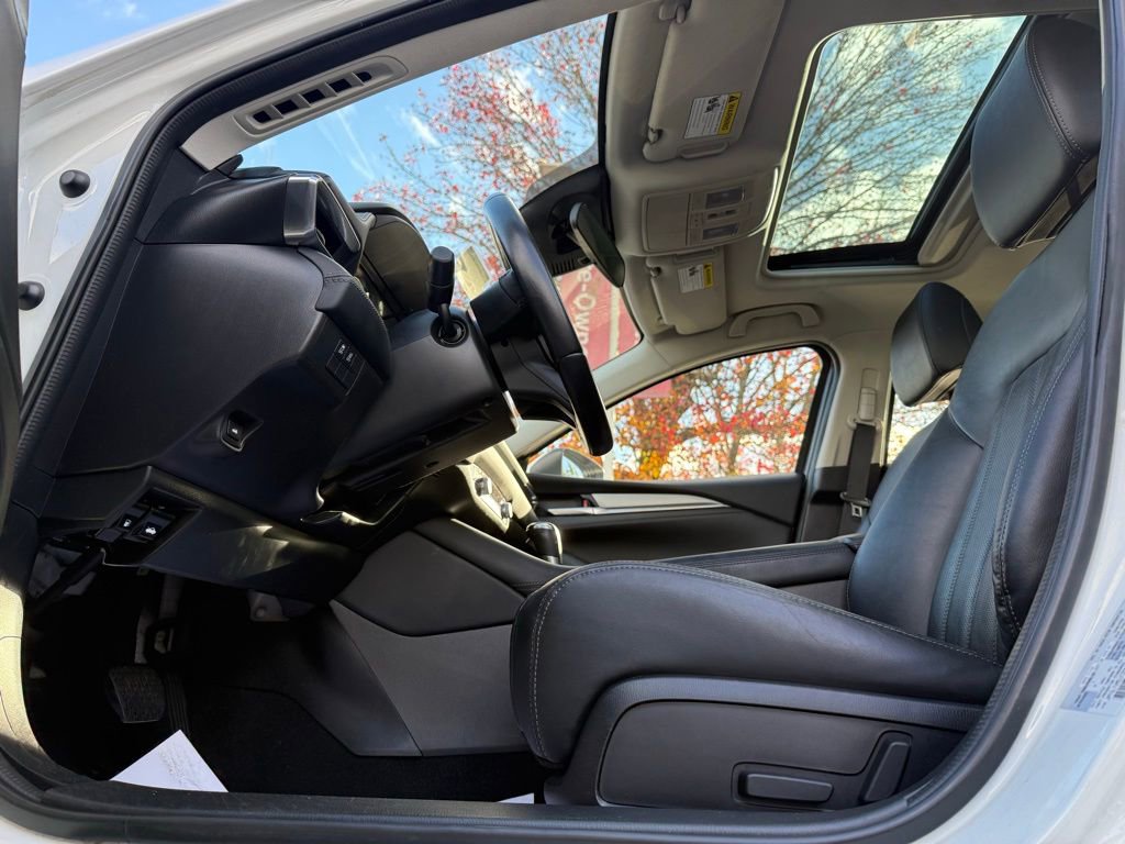 Used 2018 MAZDA MAZDA6 Touring image 10
