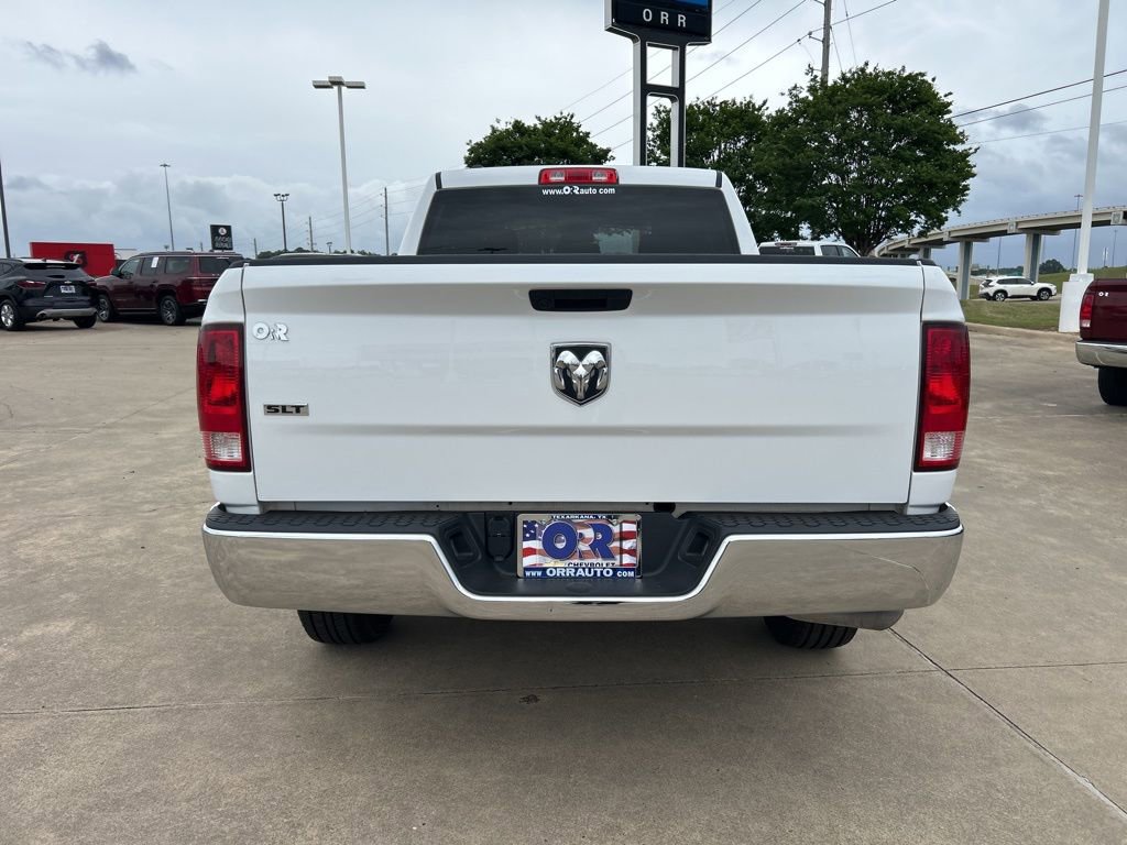 Used 2024 RAM 1500 Classic SLT RWD image 5