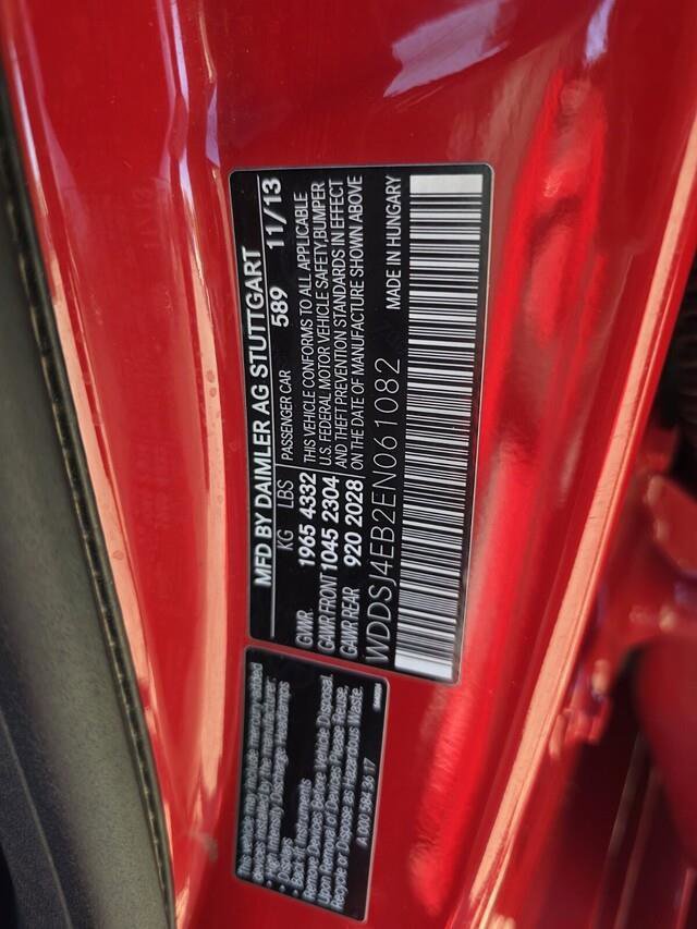 Used 2014 Mercedes-Benz CLA 250 image 34