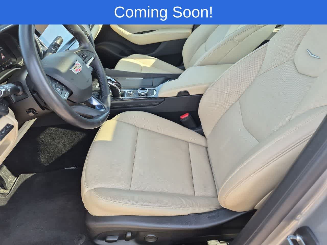 Used 2024 Cadillac CT5 Premium Luxury AWD/4WD image 16