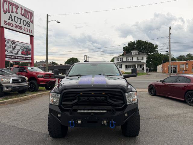 Used 2014 RAM 1500 SLT AWD/4WD image 3