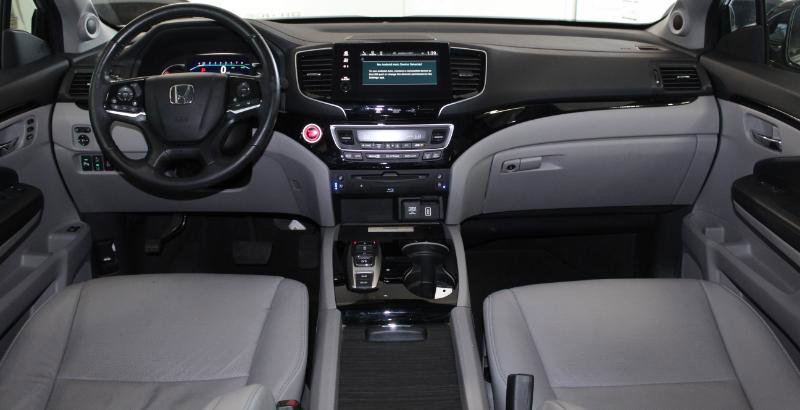 Used 2022 Honda Pilot Elite image 30