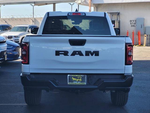 New 2026 RAM 1500 Tradesman RWD image 5