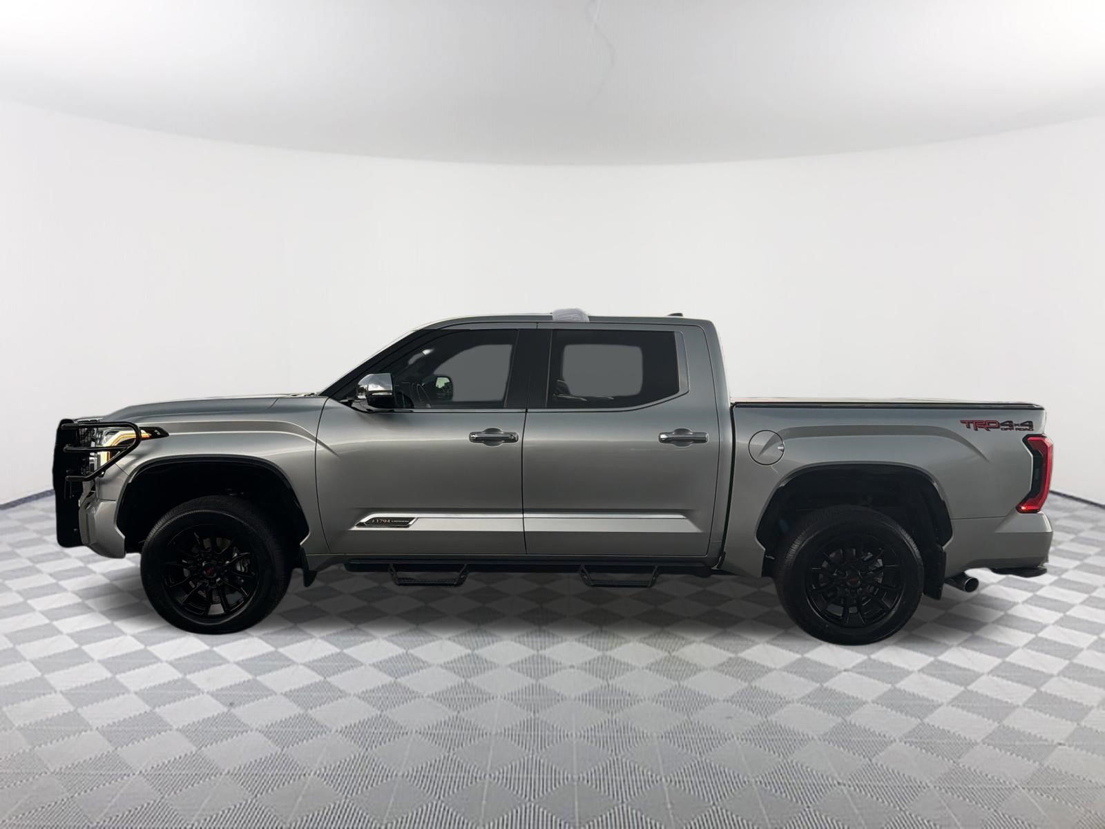 Used 2024 Toyota Tundra 1794 Edition w/ TRD Off-Road Package AWD/4WD image 13