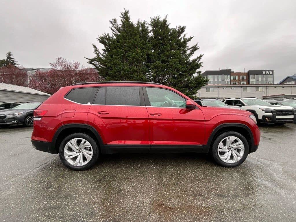 Used 2023 Volkswagen Atlas SE image 9
