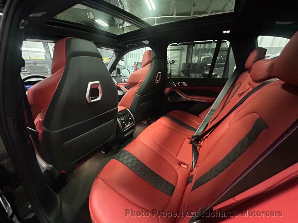 Used 2024 BMW X5 M Competition AWD/4WD image 28