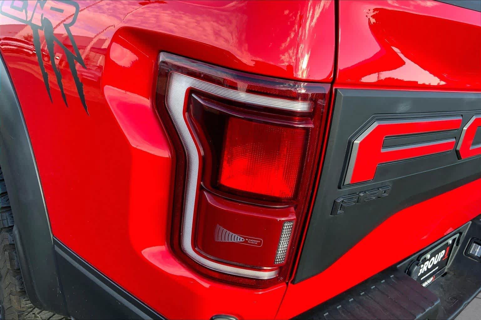 Used 2020 Ford F150 Raptor w/ Equipment Group 801A Mid AWD/4WD image 29
