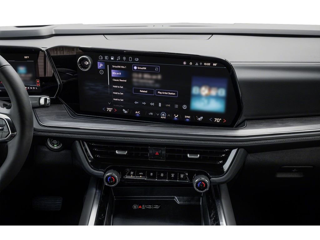 New 2026 Chevrolet Suburban LT w/ Comfort Package AWD/4WD image 9