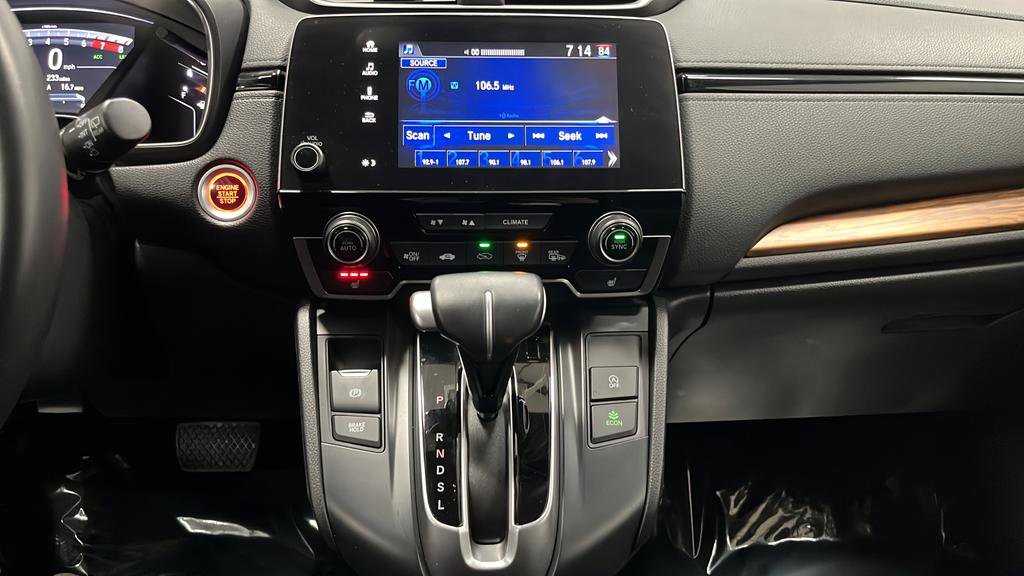 Used 2022 Honda CR-V EX-L image 13