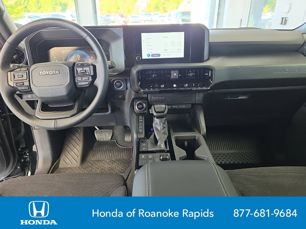 Used 2025 Toyota Land Cruiser 1958 AWD/4WD image 30
