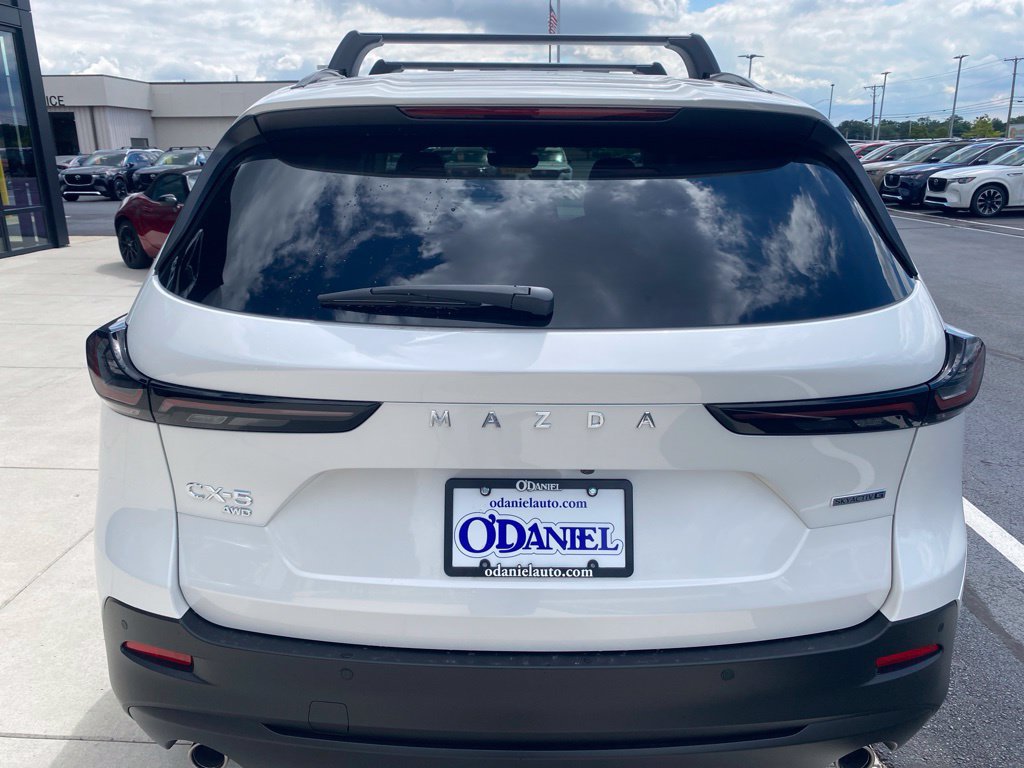 New 2026 MAZDA CX-5 Preferred AWD/4WD image 5