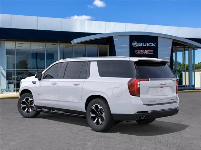 New 2026 GMC Yukon XL AT4 Ultimate AWD/4WD image 3