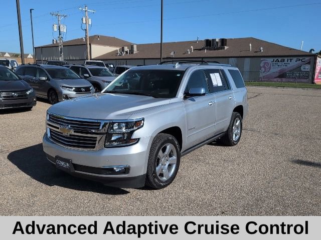 Used 2020 Chevrolet Tahoe Premier AWD/4WD image 16
