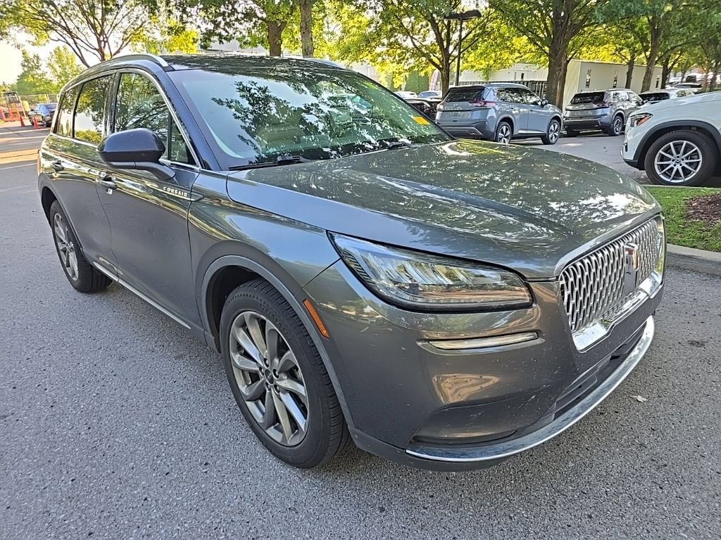 Used 2020 Lincoln Corsair FWD w/ Premium Package image 2