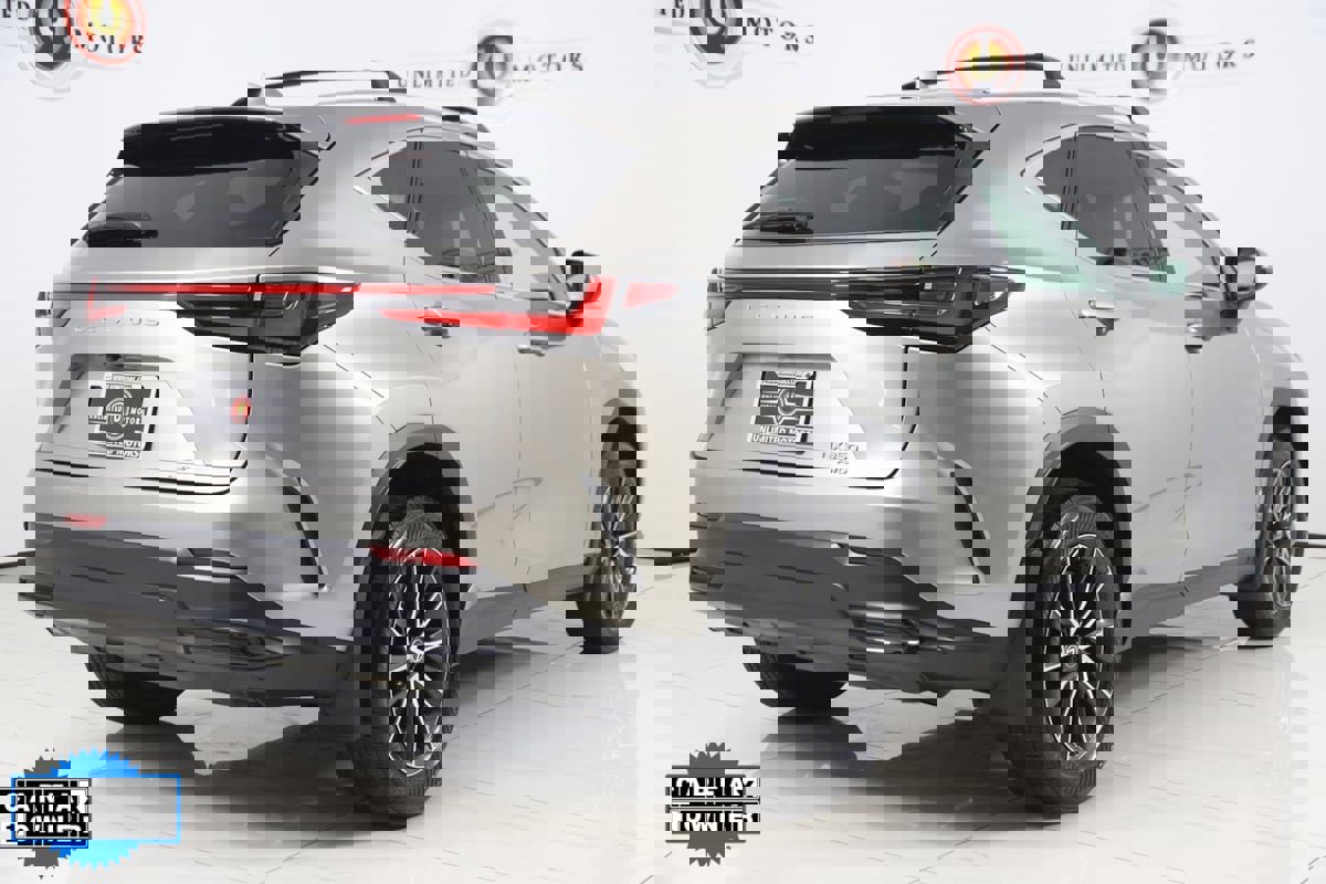 Used 2024 Lexus NX 350 AWD w/ Cold Area Package image 3