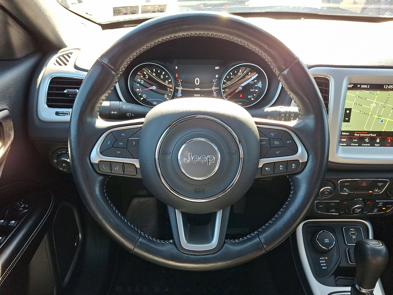 Used 2021 Jeep Compass Latitude w/ Sun and Sound Group image 22