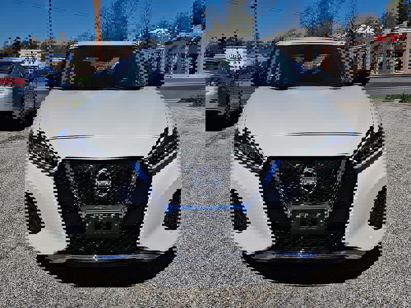 Used 2023 Nissan Maxima SV w/ Floor Mat Group image 2