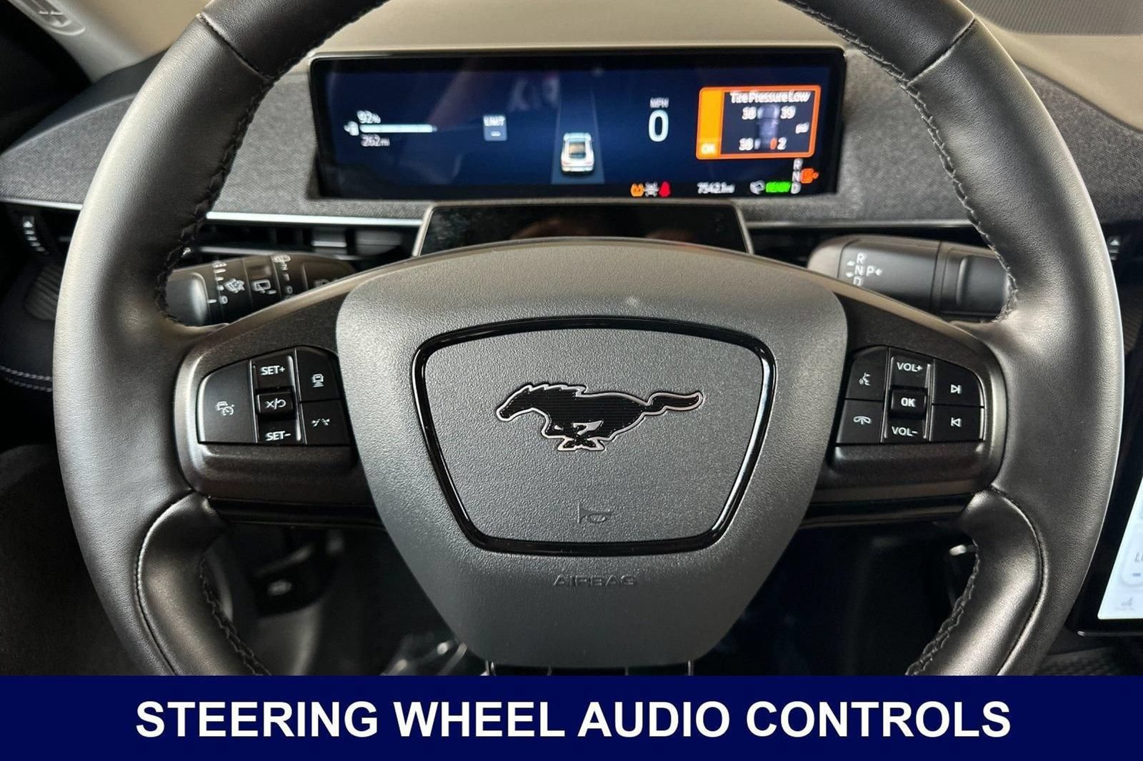 Used 2025 Ford Mustang Mach-E Premium w/ Interior Protection Package AWD/4WD image 31