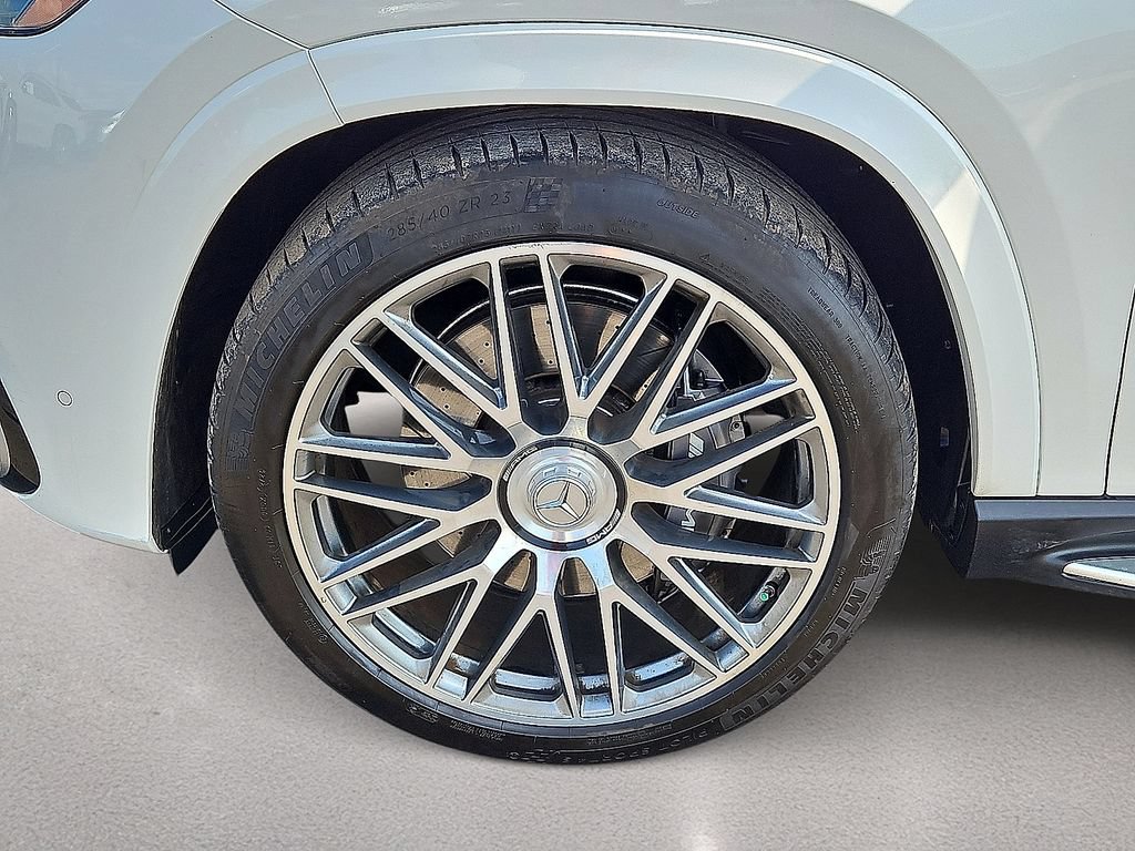 Used 2021 Mercedes-Benz GLS 63 AMG 4MATIC image 13