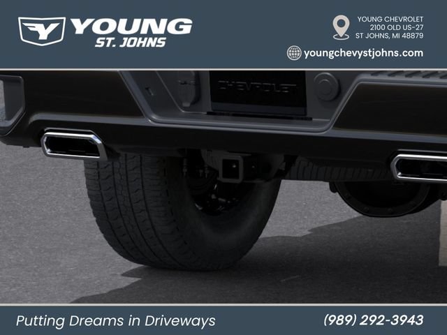 New 2026 Chevrolet Silverado 1500 LT Trail Boss w/ Convenience Package II AWD/4WD image 14