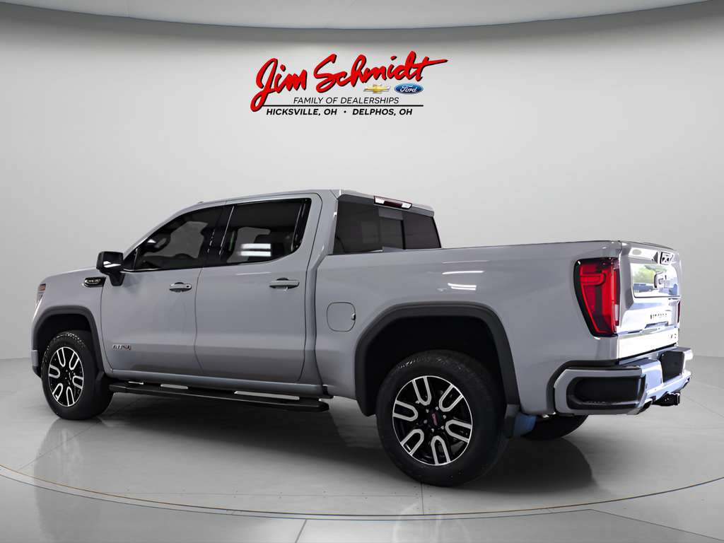 Used 2024 GMC Sierra 1500 AT4 w/ AT4 Preferred Package AWD/4WD image 4