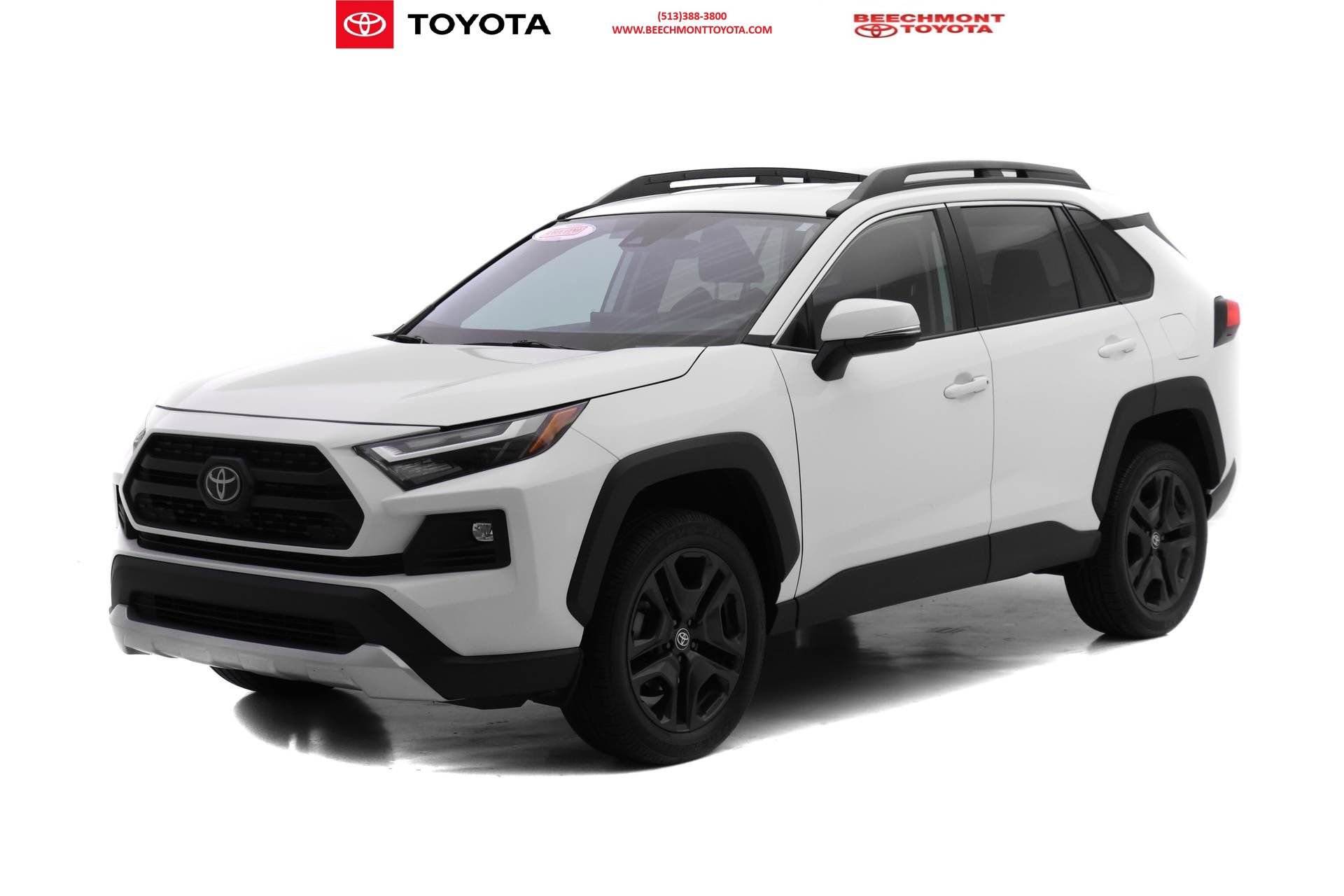 Used 2024 Toyota RAV4 Adventure image 1