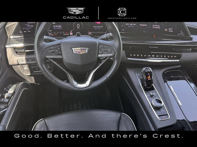 Certified 2024 Cadillac Escalade ESV Sport w/ LPO, ONYX Package RWD image 14