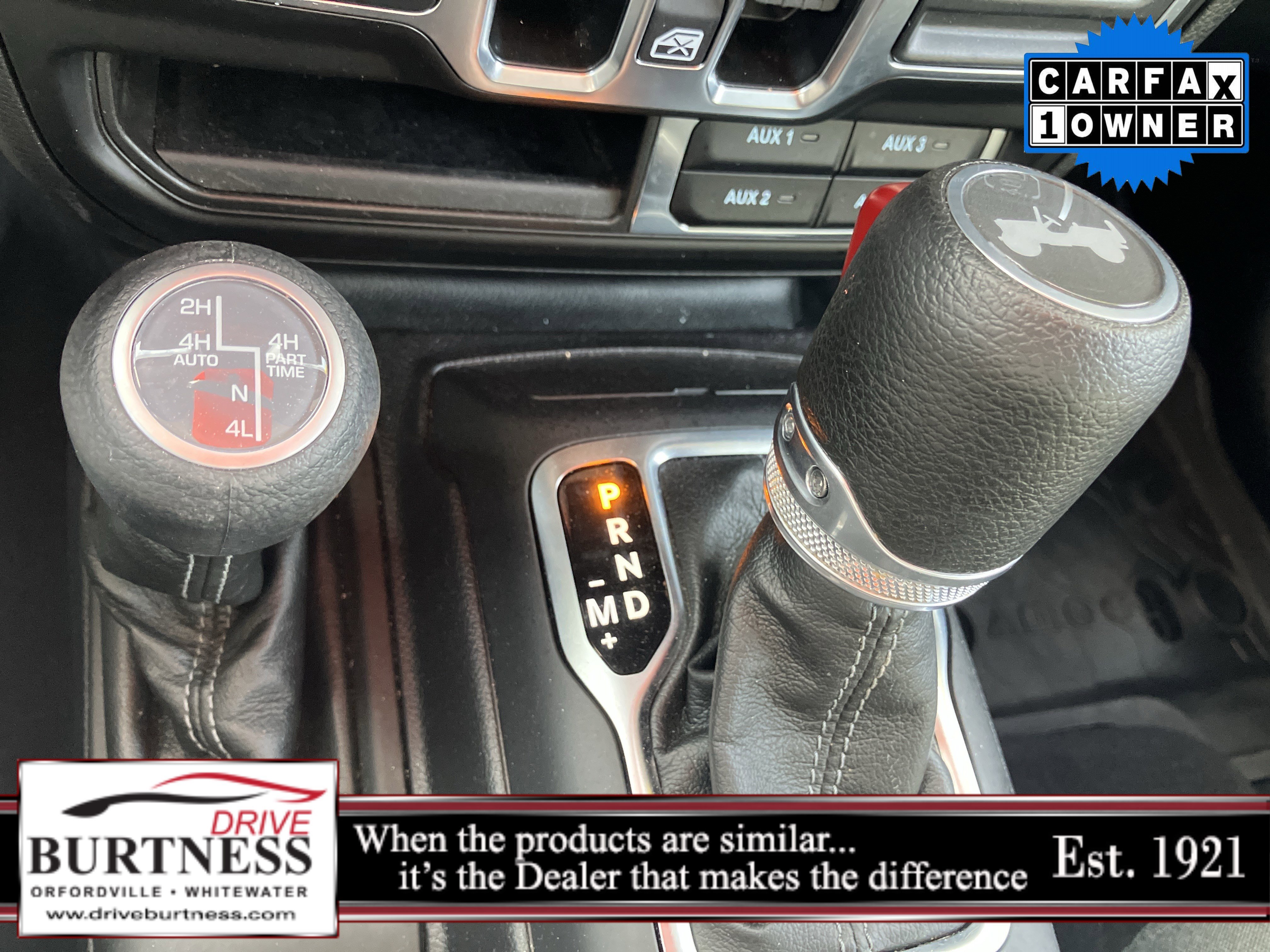 Used 2025 Jeep Wrangler Backcountry image 6