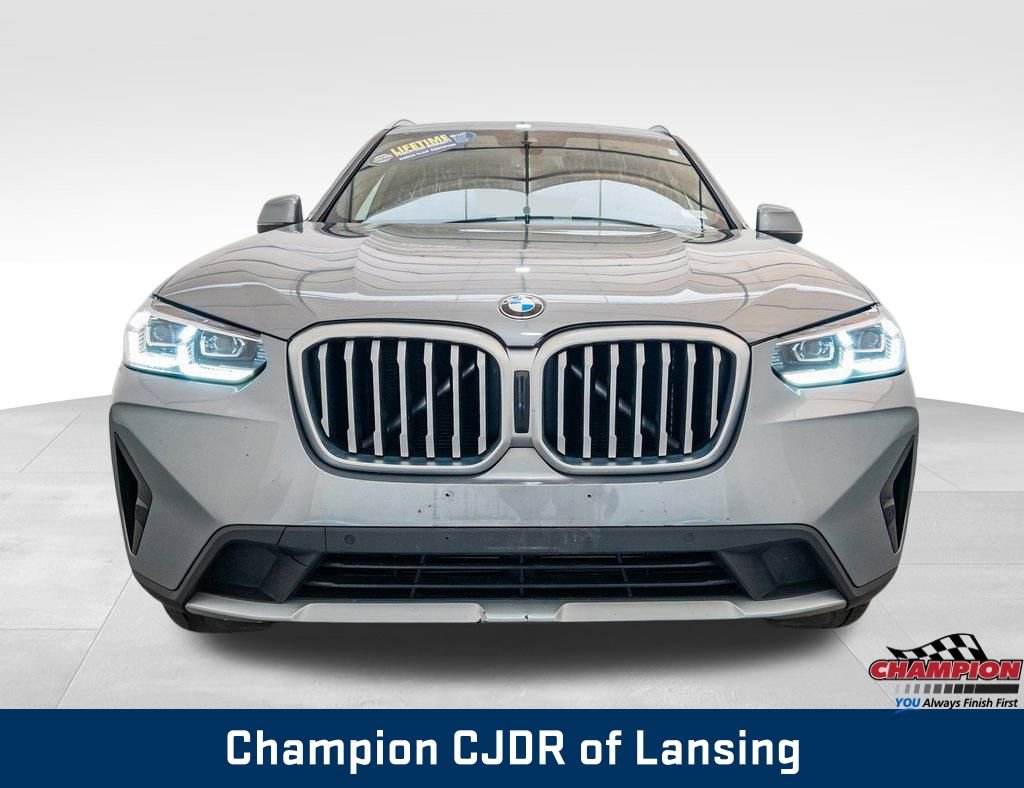 Used 2024 BMW X3 xDrive30i w/ Convenience Package image 7