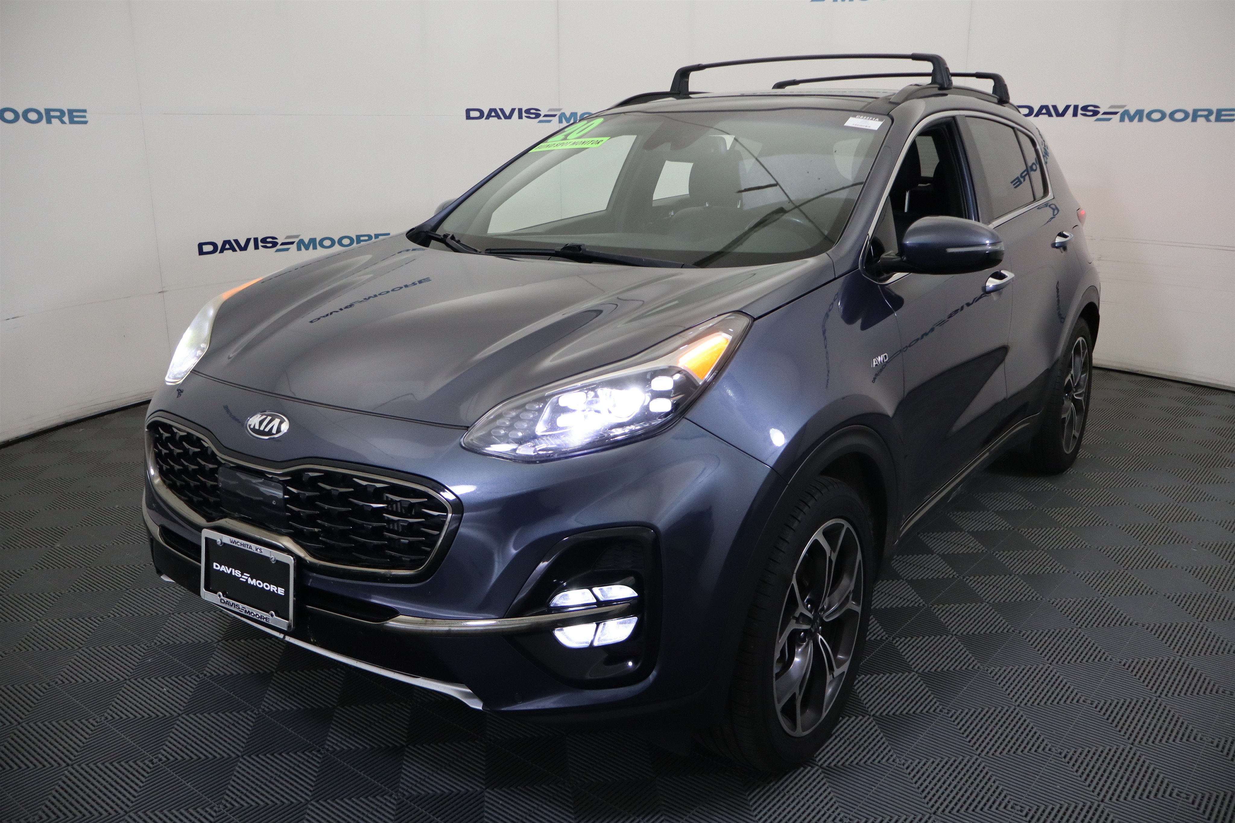 Used 2020 Kia Sportage SX AWD/4WD image 11