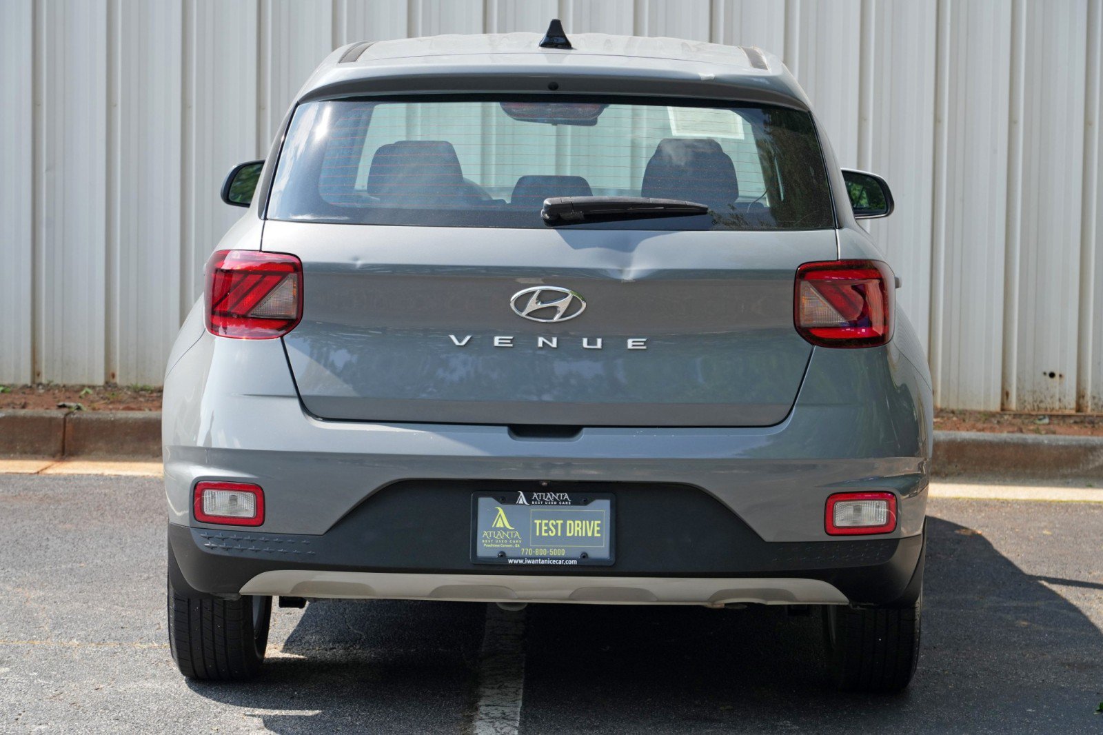 Used 2021 Hyundai Venue SE FWD image 42