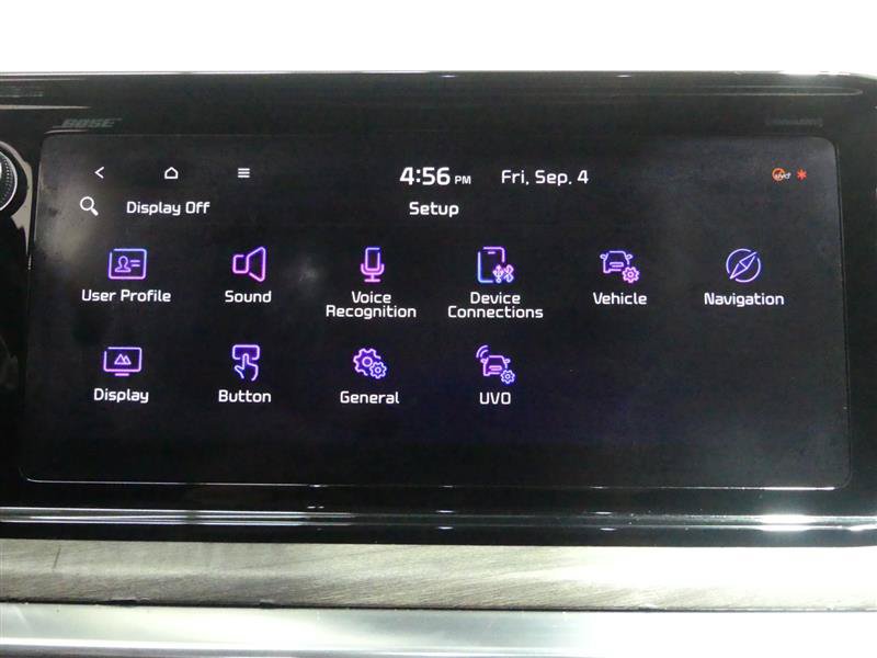 Used 2021 Kia K5 EX w/ EX Premium Package FWD image 48