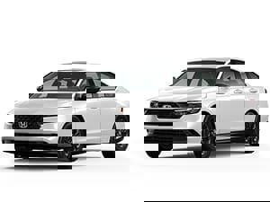 New 2025 Honda Accord SE image 3