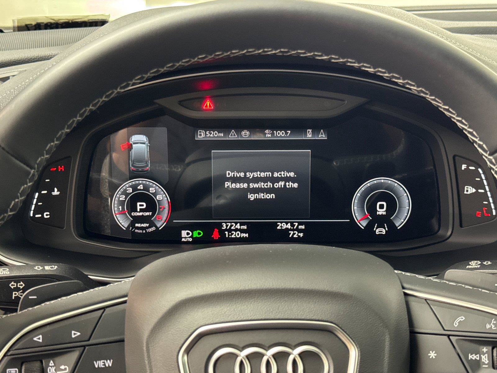 Certified 2026 Audi Q7 3.0T Premium Plus AWD/4WD image 25
