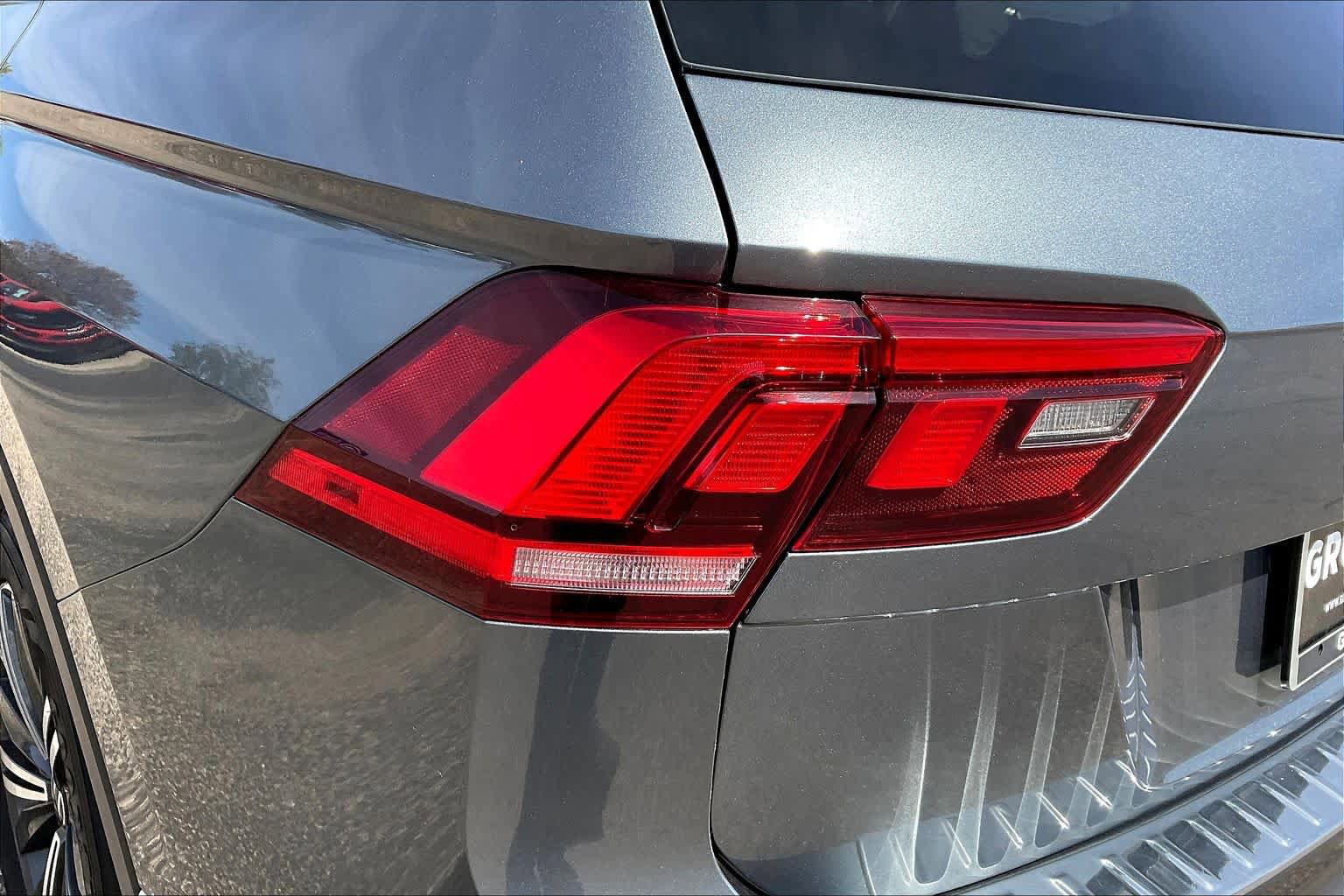 Used 2024 Volkswagen Tiguan Wolfsburg Edition FWD image 28