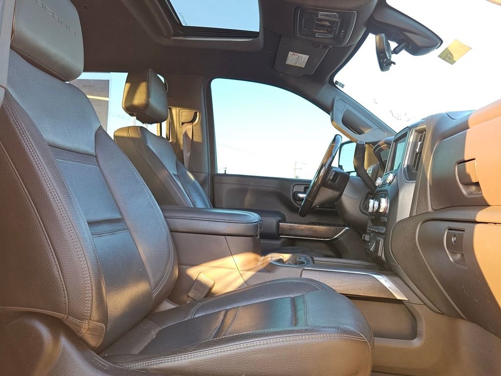 Used 2020 GMC Sierra 2500 Denali w/ Denali Ultimate Package image 14