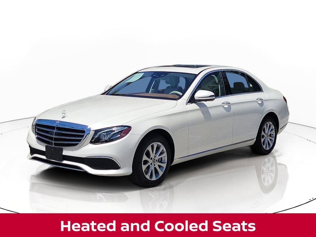 Used 2019 Mercedes-Benz E 300 4MATIC image 4