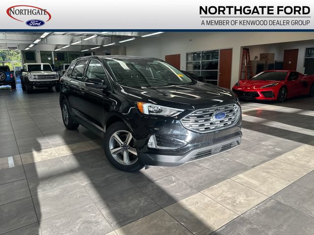 Used 2020 Ford Edge SEL w/ Convenience Package