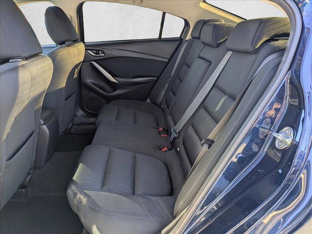 Used 2015 MAZDA MAZDA6 Sport image 17