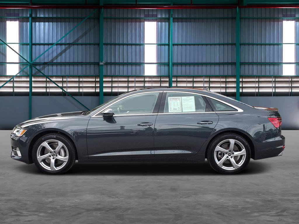 Used 2025 Audi A6 Premium Plus w/ Premium Plus Package AWD/4WD image 2