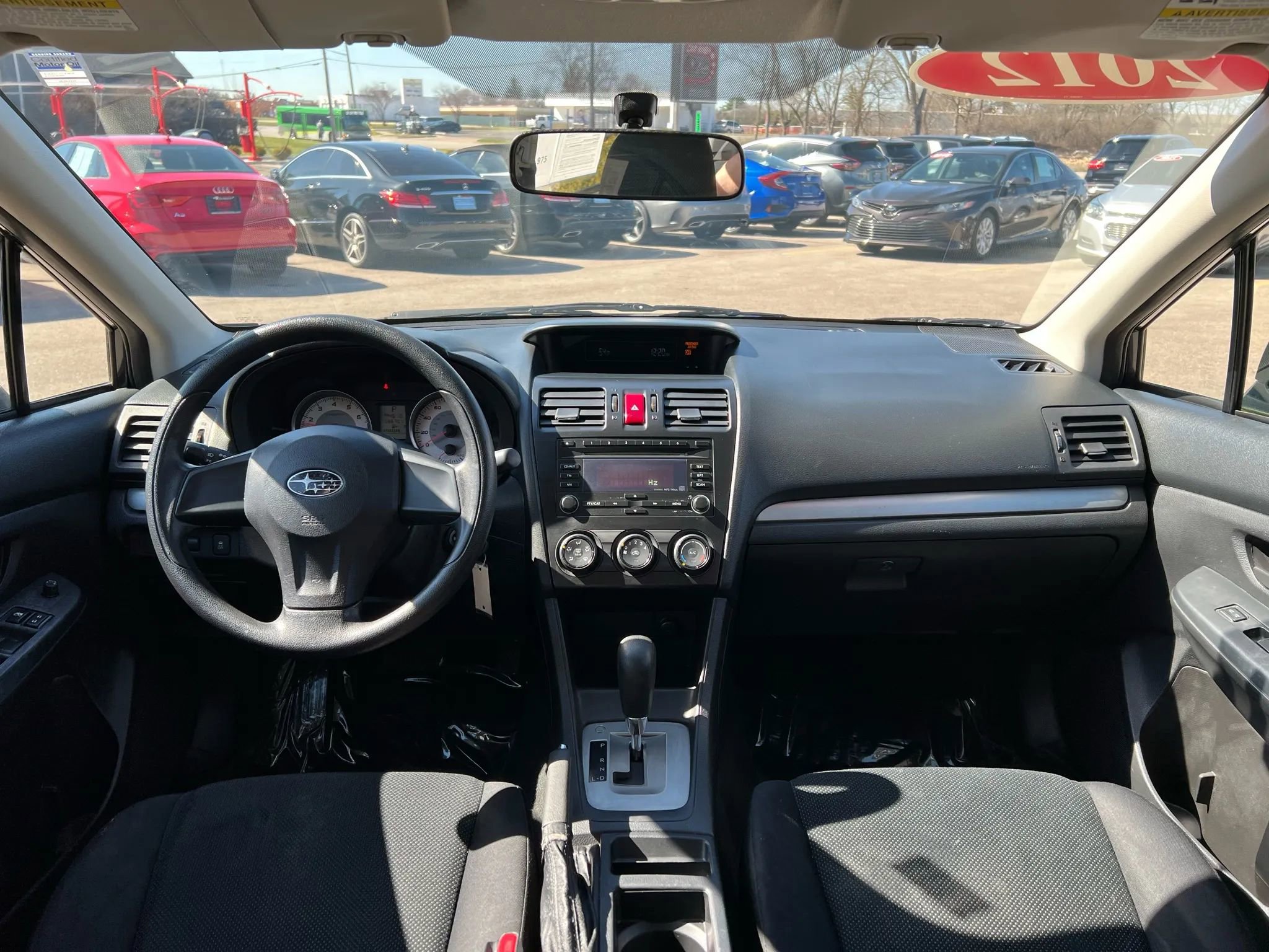 Used 2012 Subaru Impreza 2.0i image 9