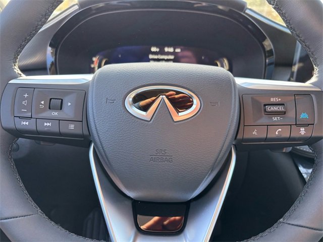 New 2026 INFINITI QX60 Luxe image 31