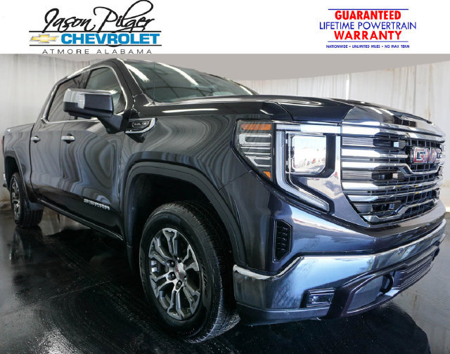 Used 2025 GMC Sierra 1500 SLT