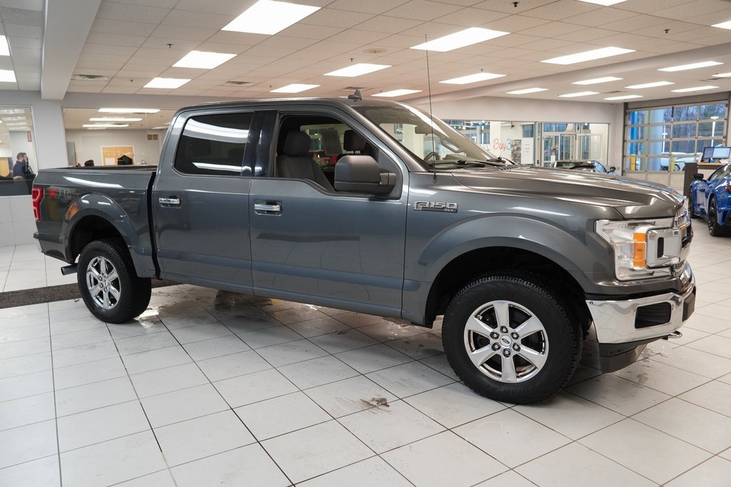 Used 2019 Ford F150 XLT w/ XTR Package image 13