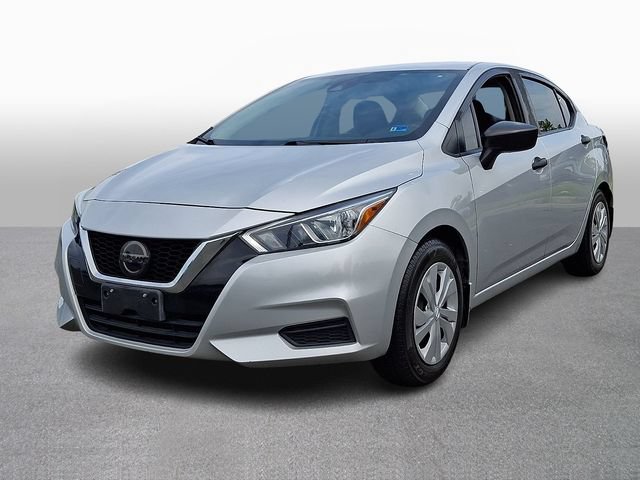 Used 2021 Nissan Versa S