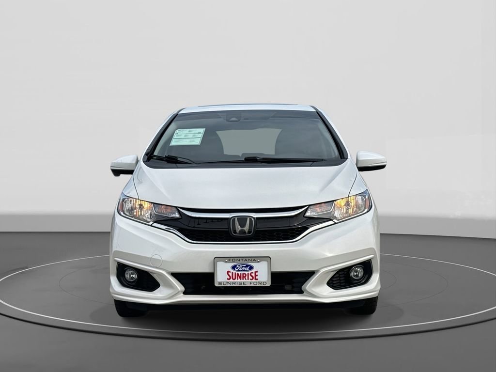 Used 2020 Honda Fit EX image 3