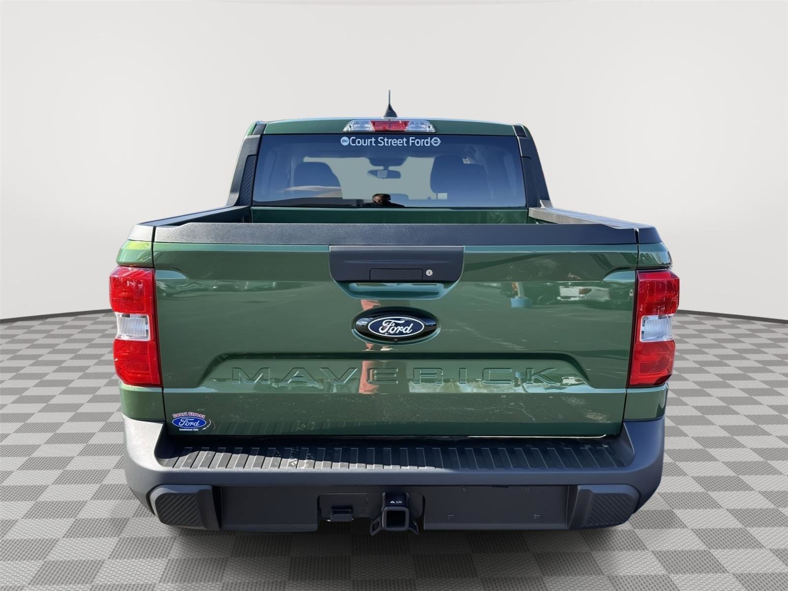 New 2025 Ford Maverick XLT w/ Equipment Group 301A image 4